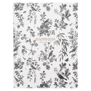 Датированный еженедельник планер 2025 Infolio 'Happiness' А4-...