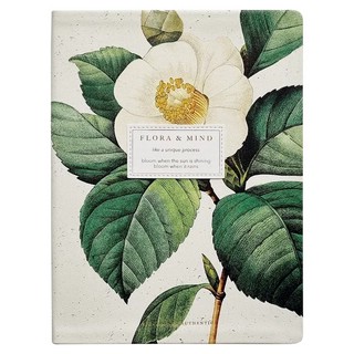 Датированный еженедельник планер 2025 Infolio 'Flora' А4-, 88...