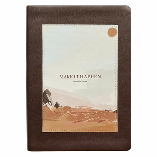 Датированный ежедневник планер 2025 Infolio 'View', А5 на 176...