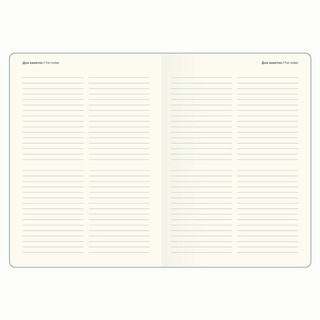 Датированный ежедневник планер 2025 Infolio 'Flora', А5 на 176 листов, мягкая обложка из экокожи 10