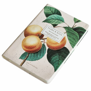 Датированный ежедневник планер 2025 Infolio 'Flora', А5 на 176 листов, мягкая обложка из экокожи 2