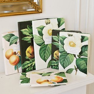 Датированный ежедневник планер 2025 Infolio 'Flora', А5 на 176 листов, мягкая обложка из экокожи 5