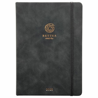 Датированный ежедневник планер 2025 Infolio 'Snake' (змея), А...