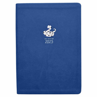 Датированный ежедневник планер 2025 Infolio 'Lucky Змея', А5 ...