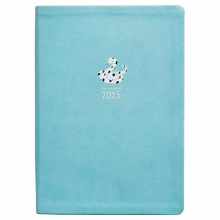 Датированный ежедневник планер 2025 Infolio 'Lucky Змея', А5 ...