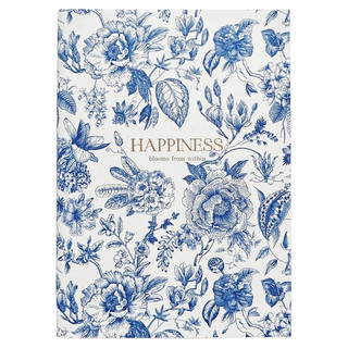 Датированный ежедневник планер 2025 Infolio 'Happiness', А5 н...