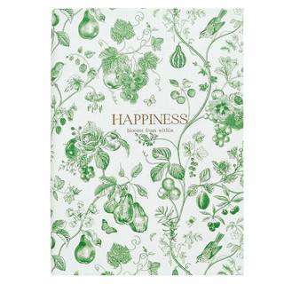 Датированный ежедневник планер 2025 Infolio 'Happiness', А5 н...