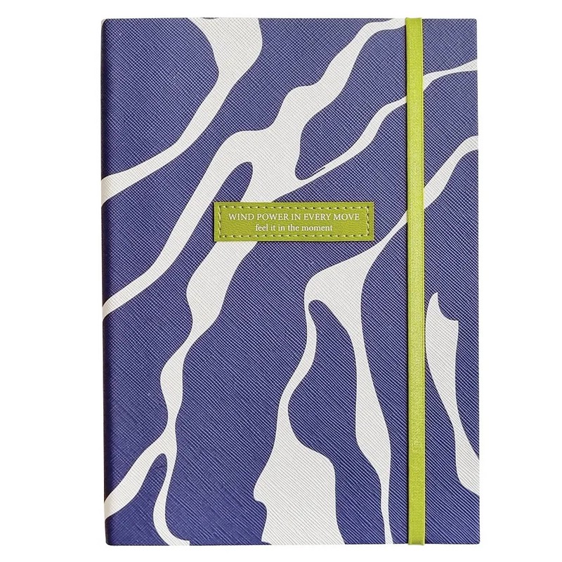 Ежедневник планер датированный 2025 Infolio 'Desire', А5 на 176 листов, мягкая обложка из экокожи, фиолетовый