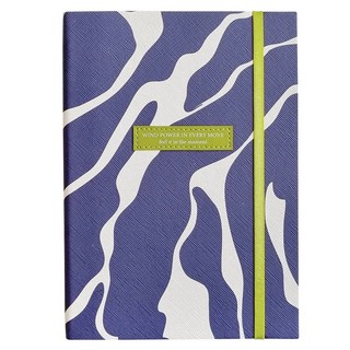 Ежедневник планер датированный 2025 Infolio 'Desire', А5 на 176 листов, мягкая обложка из экокожи, фиолетовый 1