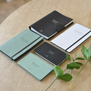 Датированный ежедневник планер 2025 на кольцах Infolio 'Universe', А5 на 160 листов, мягкая обложка из экокожи, белый 6