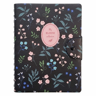 Датированный ежедневник планер 2025 на кольцах Infolio 'Diary...