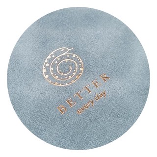 Датированный еженедельник планер 2025 Infolio 'Snake' (змея), А6, 64 листа, экозамша, голубой 3