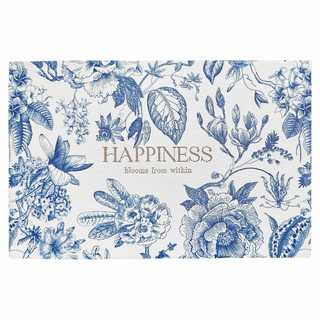 Датированный еженедельник планер 2025 Infolio 'Happiness', А6...