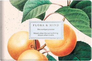Датированный еженедельник планер 2025 Infolio 'Flora', А6, 64...