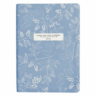 Датированный ежедневник планер 2025 Infolio 'June', А5 на 176...