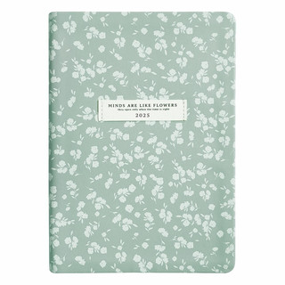 Датированный ежедневник планер 2025 Infolio 'June', А5 на 176...