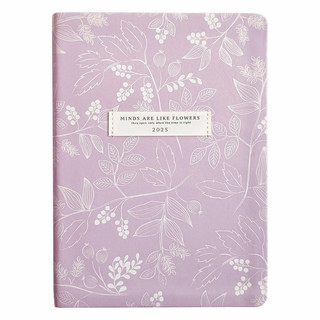 Датированный ежедневник планер 2025 Infolio 'June', А5 на 176...