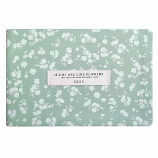 Датированный еженедельник планер 2025 Infolio 'June', А6 на 6...