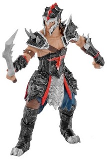 Schleich Игровой набор Воин на драконе 70128 2