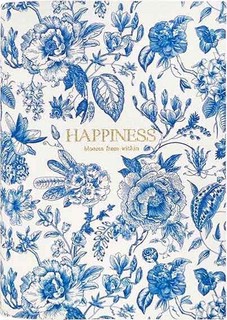 Ежедневник планер Infolio 'Happiness', А5, 176 листов, сшивка...