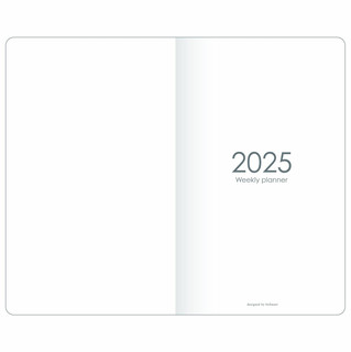 Планер датированный 2025 beSmart 'Snake' (змея) А5, мятный 5