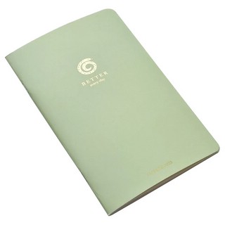 Планер датированный 2025 beSmart 'Snake' (змея) А5, мятный 2