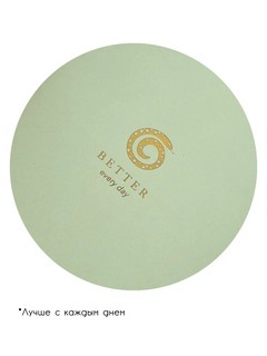 Планер датированный 2025 beSmart 'Snake' (змея) А5, мятный 3