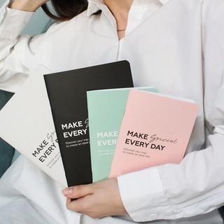 Планер датированный 2025 beSmart 'Special' А6, зеленый 4