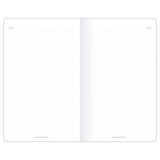 Планер датированный 2025 beSmart 'Flora' инжир, А6 5