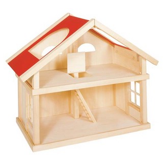 Кукольный домик Goki, 2 этажа, артикул 51961 1