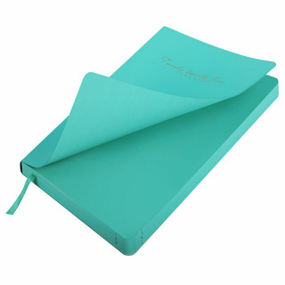 Ежедневник датированный 2025, А5, Brauberg Pastel, под кожу, гибкий, бирюзовый 4