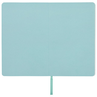 Ежедневник датированный 2025, А5, Brauberg Pastel, под кожу, гибкий, бирюзовый 5