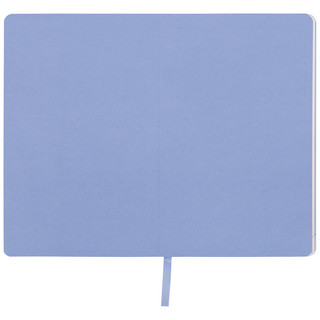 Ежедневник датированный 2025, А5, Brauberg Pastel, под кожу, гибкий, синий 5