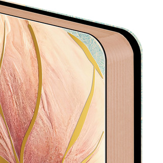 Ежедневник датированный 2025, А5, Brauberg Vista, под кожу, гибкий, Нежность 4