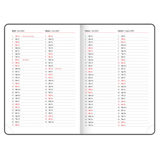 Ежедневник датированный 2025, А4, Brauberg Favorite, под кожу, синий 8