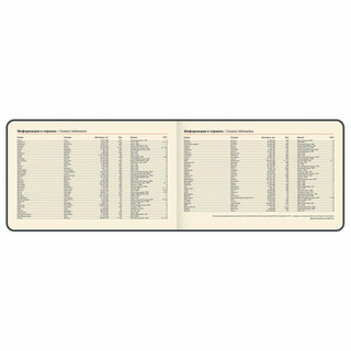 Еженедельник датированный 2025, А6, Brauberg Unique, красный 11