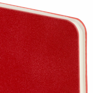 Еженедельник датированный 2025, А6, Brauberg Unique, красный 4