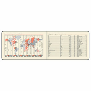 Еженедельник датированный 2025, А6, Brauberg Unique, черный 10