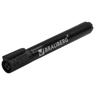 Маркер для бумажного флипчарта черный, 2.5 м, Brauberg 5