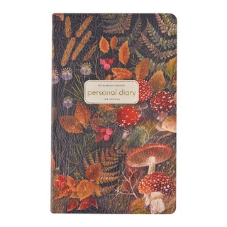 Ежедневник 'Forest Fairy Tale' недатированный А5, 240 страниц, иск.кожа, BrunoVisconti 2