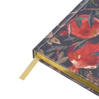 Еженедельник 'Гранат' недатированный А6, 240 страниц, иск.кожа, BrunoVisconti 3