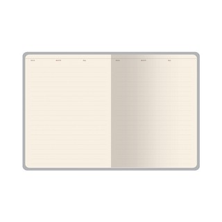 Еженедельник 'Гранат' недатированный А6, 240 страниц, иск.кожа, BrunoVisconti 4