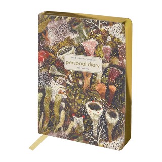 Еженедельник 'Эльфийский лес' недатированный А6, 256 страниц,...