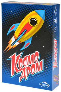 Настольная игра Космодром, Magellan 1