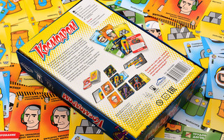 Настольная игра Космодром, Magellan 2