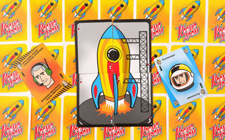 Настольная игра Космодром, Magellan 7