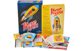 Настольная игра Космодром, Magellan 3