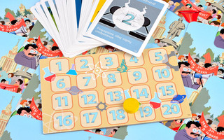 Magellan Настольная игра Нефариус Дополнение 3