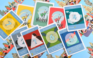 Magellan Настольная игра Нефариус Дополнение 5