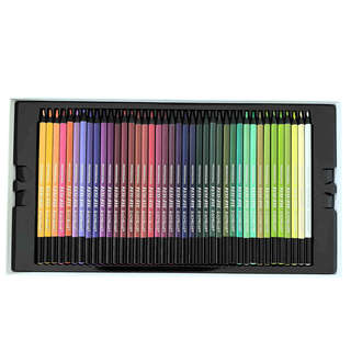 Набор карандашей 120 цветов, Acmeliae Blackwood Artmate в картонном футляре 3